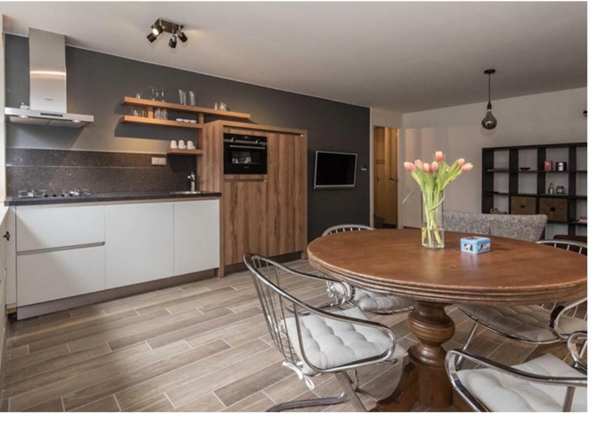Villa Charlton 71 Vlissingen Ngoại thất bức ảnh